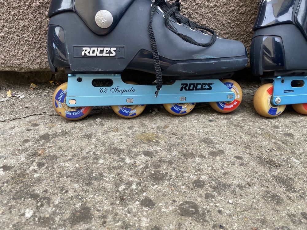 Rolki Roces Impala ’62 Skating Inline r.45