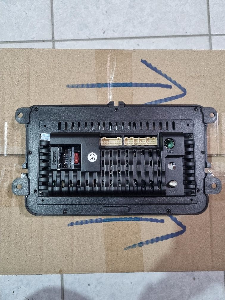 Radio Android Golf 6