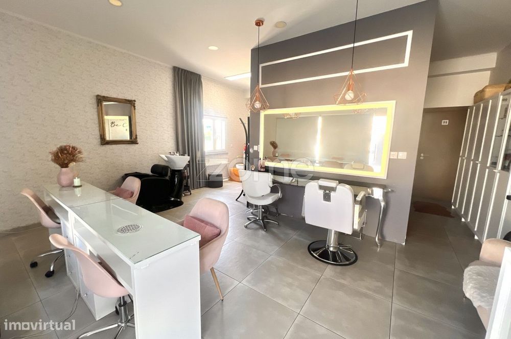 Trespasse - Salão de Cabeleireiro e Estética