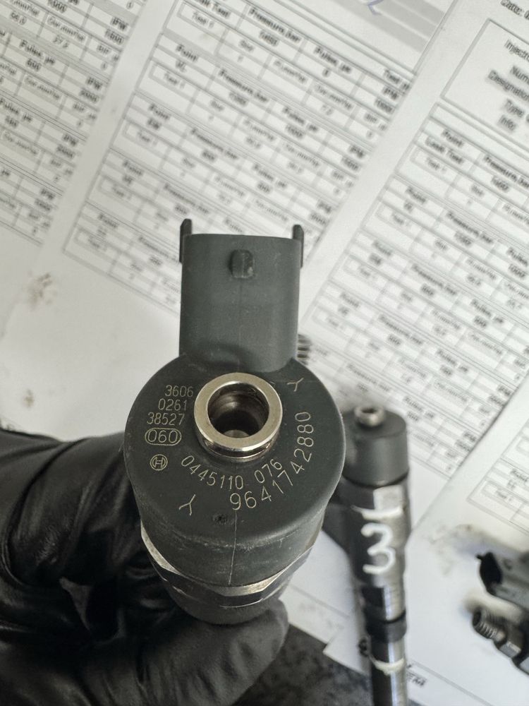 Перевірені форсунки на усі авто Siemens Continental Denso Delfi