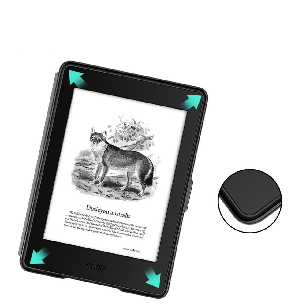 Etui Futerał Smartcase Do Kindle 10 2019 Sakura