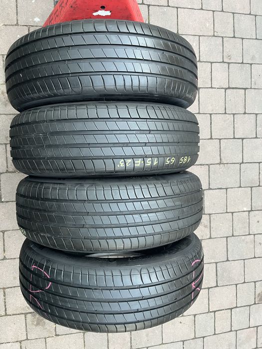 4x185/65/15 Michelin Primacy 4 DEMO 2023 rok