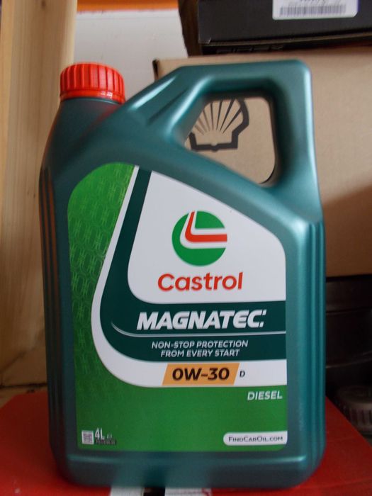 Castrol Magnatec 0w-30 D ( 4 Lt )