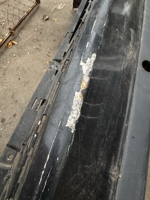 Бампер Opel Vectra C, Signum універсал