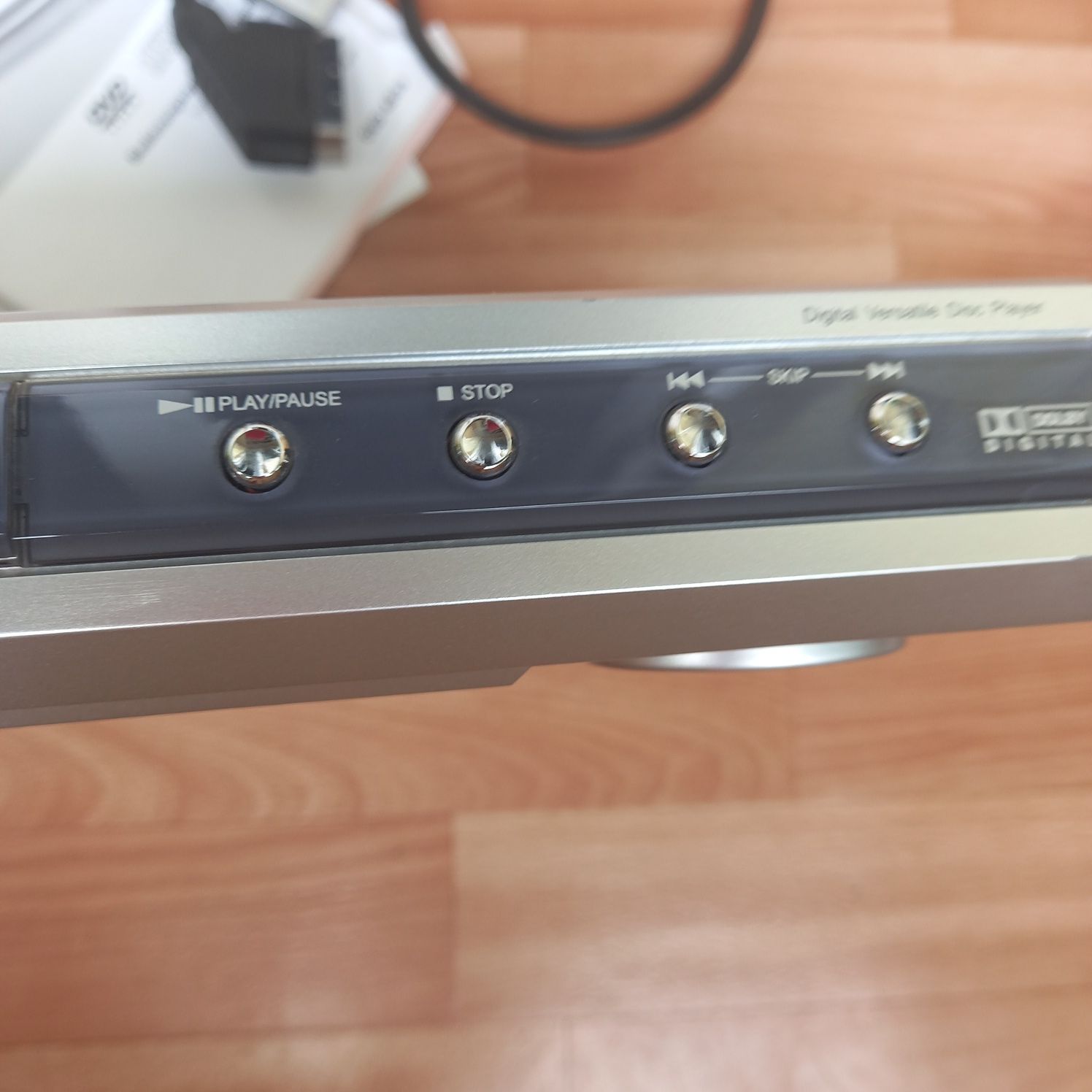 Видеоплеер  AEG  DVD/MP3/ CD, MPEG 4/ DIVX