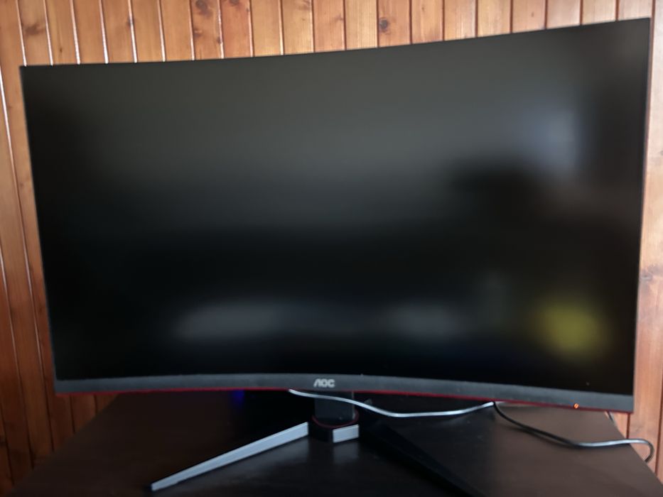Monitor AOC 240 hz 0.5ms 32 cale