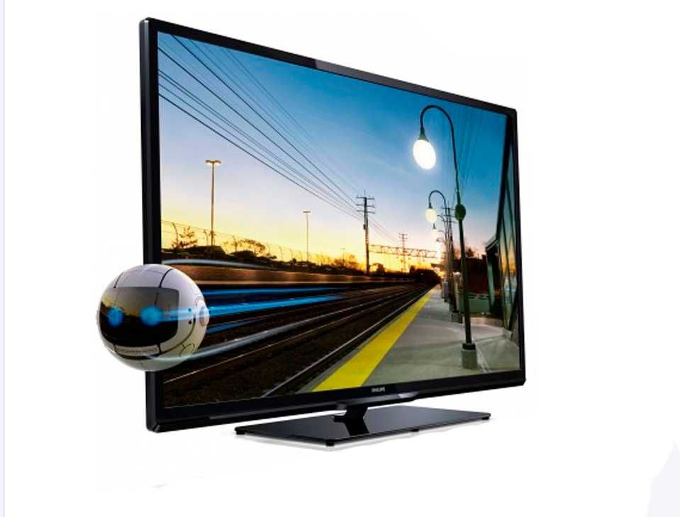 Телевизор 3D Philips 40PFL4308T/12