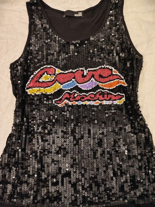 Love Moschino .Оригинал, размер L