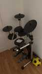 Millenium MPS-150 E-Drum Set Bundle