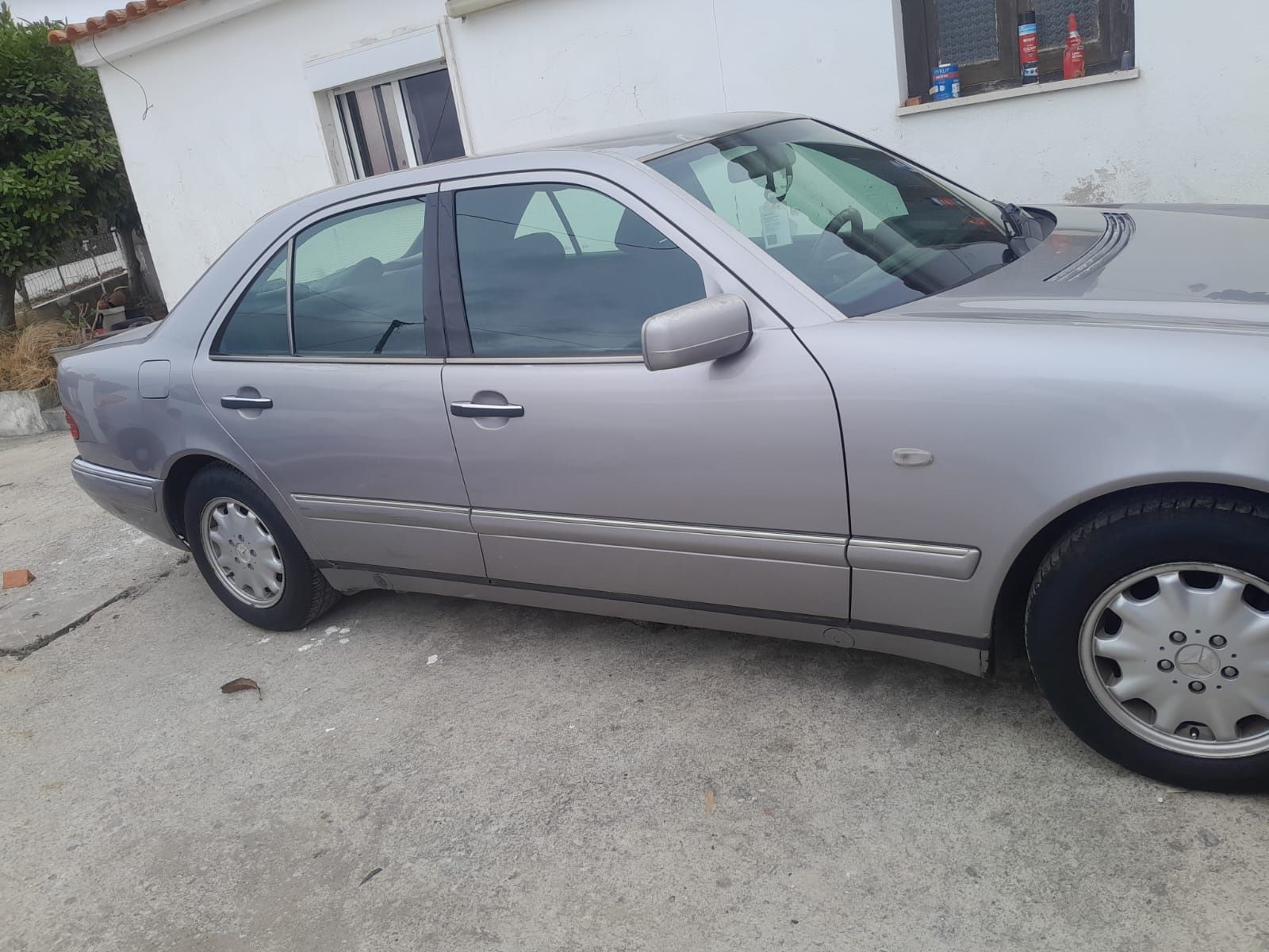 Vendo Mercedes e220