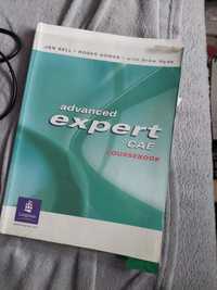 Advanced expert cae coursebook