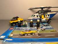 LEGO City 3658 Helikopter policyjny