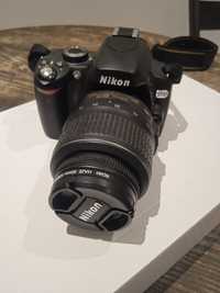Lustrzanka aparat Nikon D 60