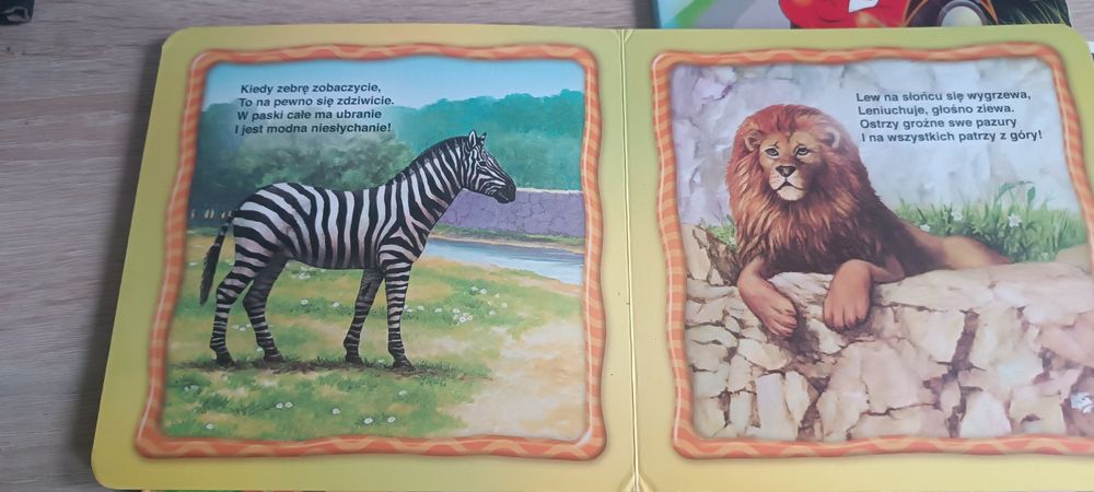 Książki dla dzieci