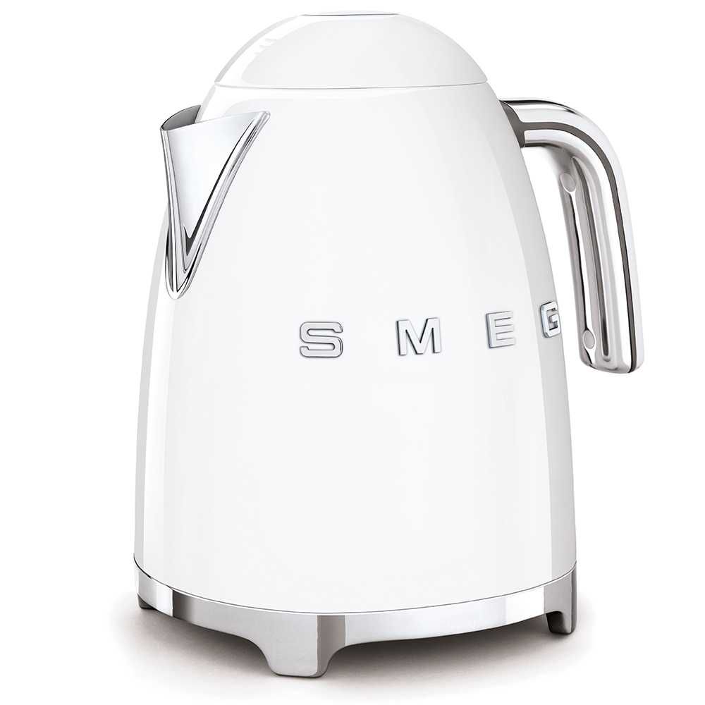 Электрочайник SMEG KLF03WHEU