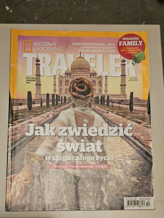 Traveler grudzien 2016