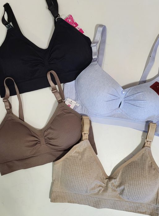 Бюстгальтер для годування. Топ для годування