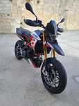 Moto aprilia Dorsomundo
