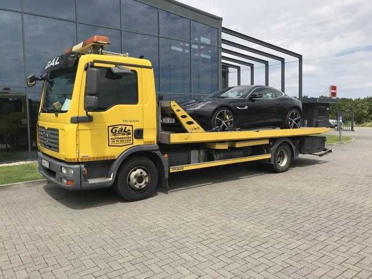 Без переплат! Эвакуатор-манипулятор 3,5 т. Погрузка сложных авто