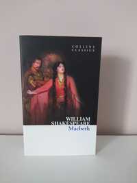 'Macbeth' William Shakespeare (Szekspir)