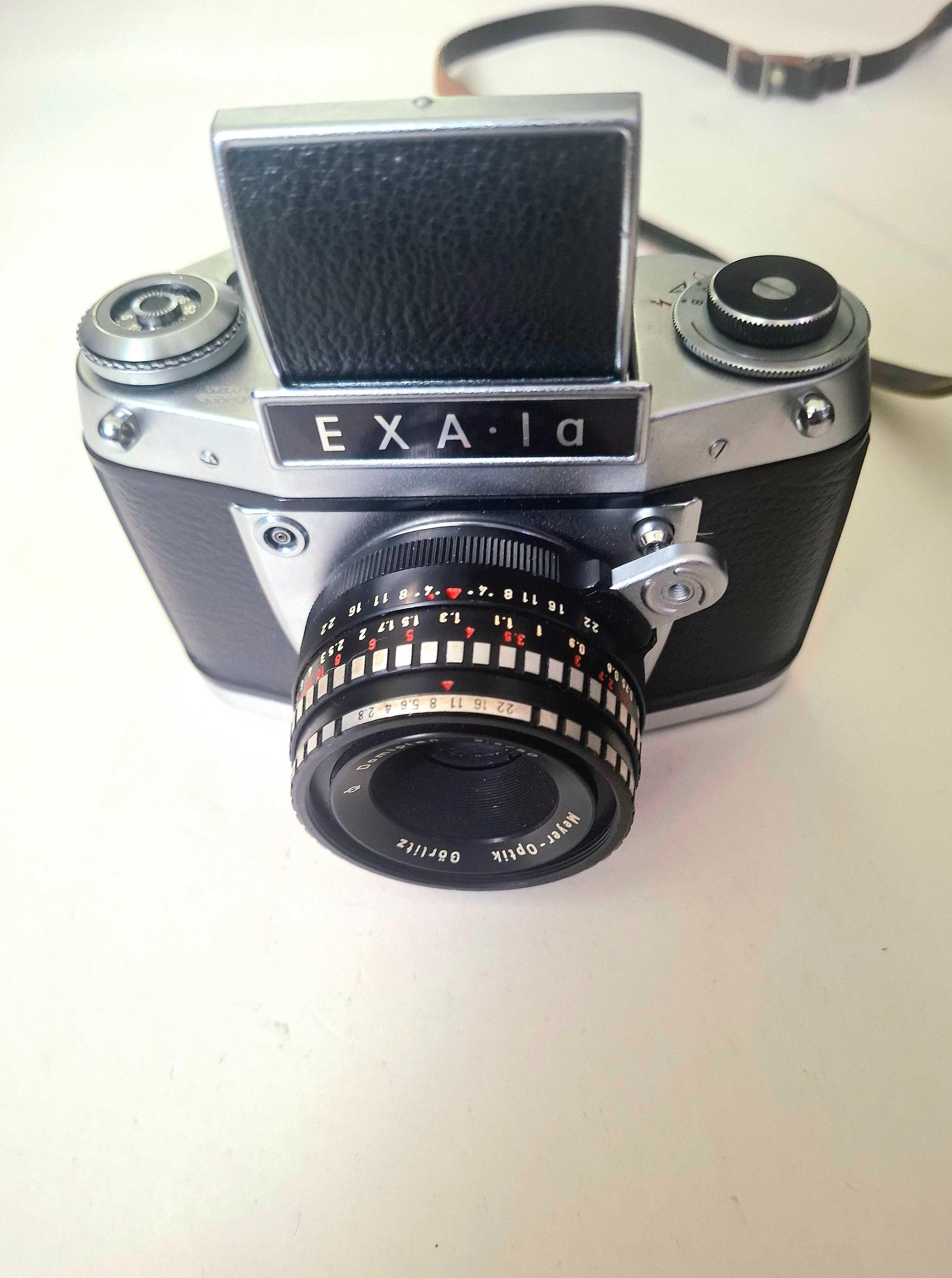 Exa 1a aparat fotograficzny