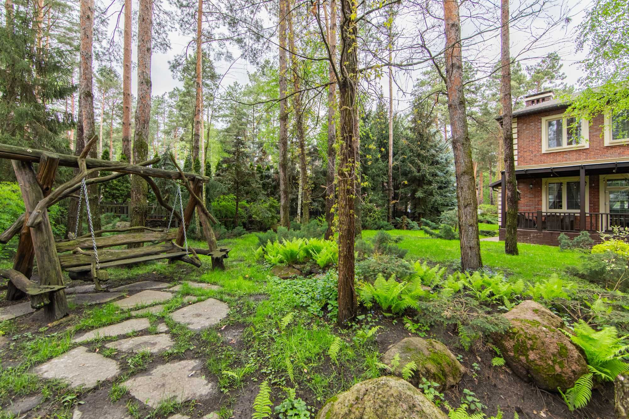 Оренда будинку 324м2, генератор, КМ Riviera Village, Лебедівка