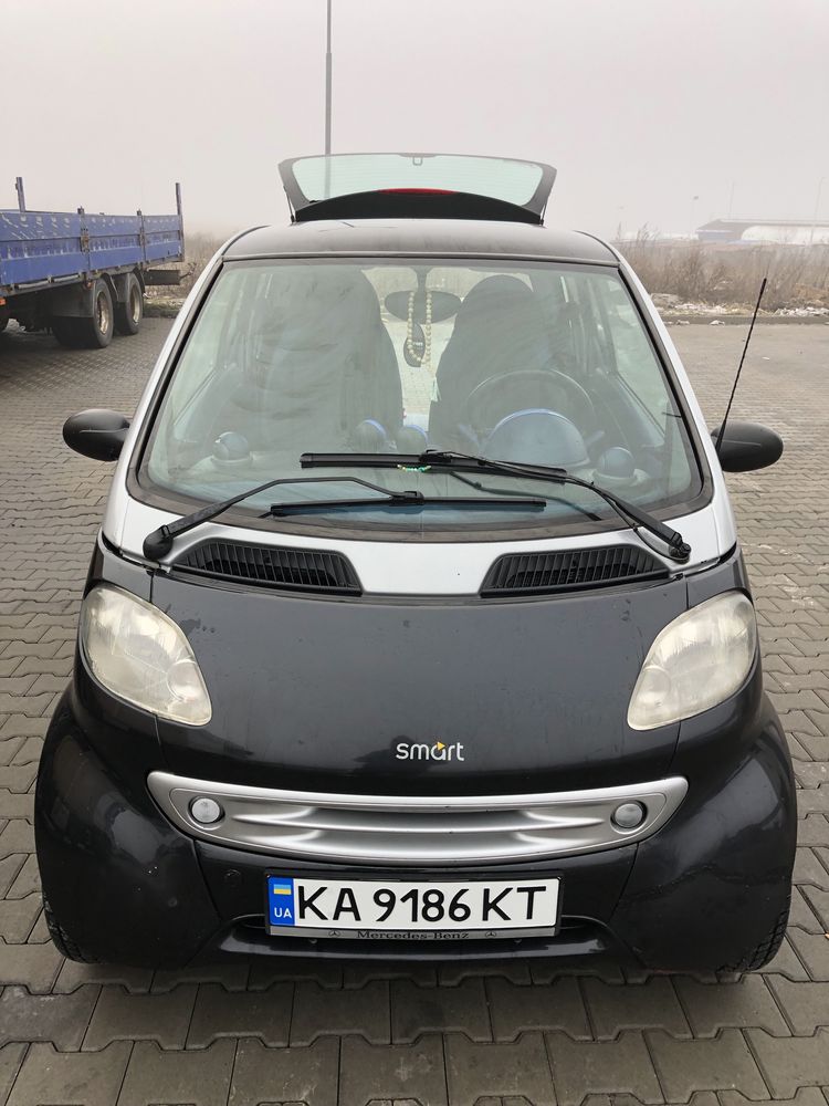 Smart fortwo 1999