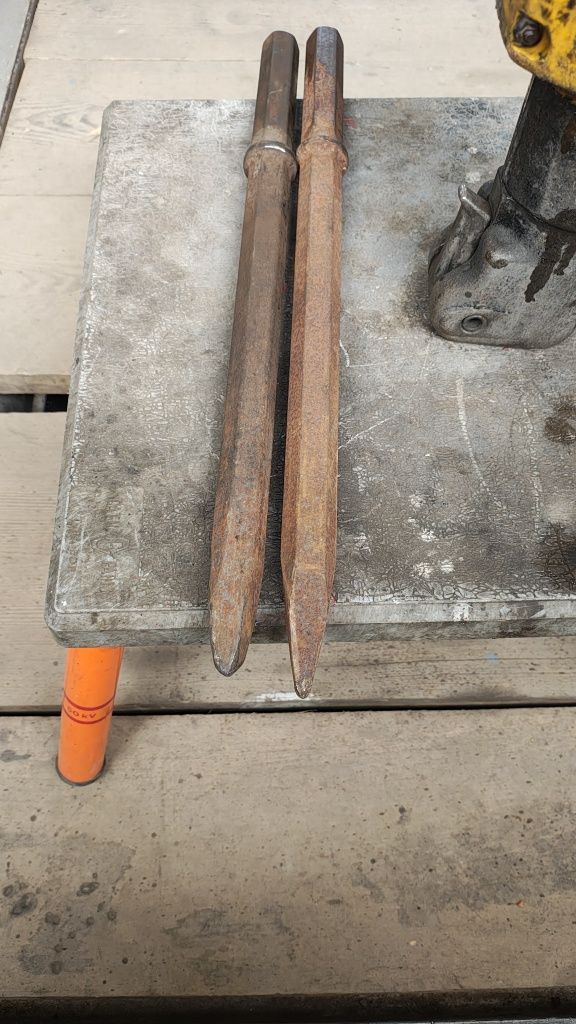 Młot pneumatyczny Atlas Copco Tex 40 pe