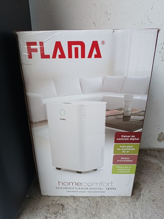 Desumidificador Flama 1317 FL