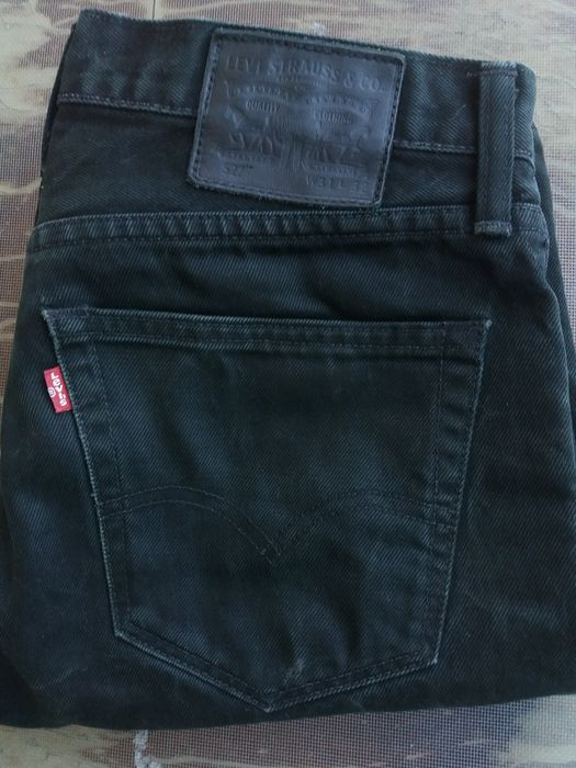 Джинсы LEVIS 527(507)разм.31(32)×32