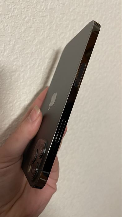 Iphone 12 Pro Graphite 128 Gb Neverlock