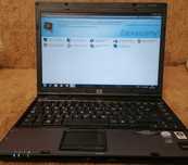 Laptop HP Compaq 6910p do internetu diagnostyka samochodu i inne