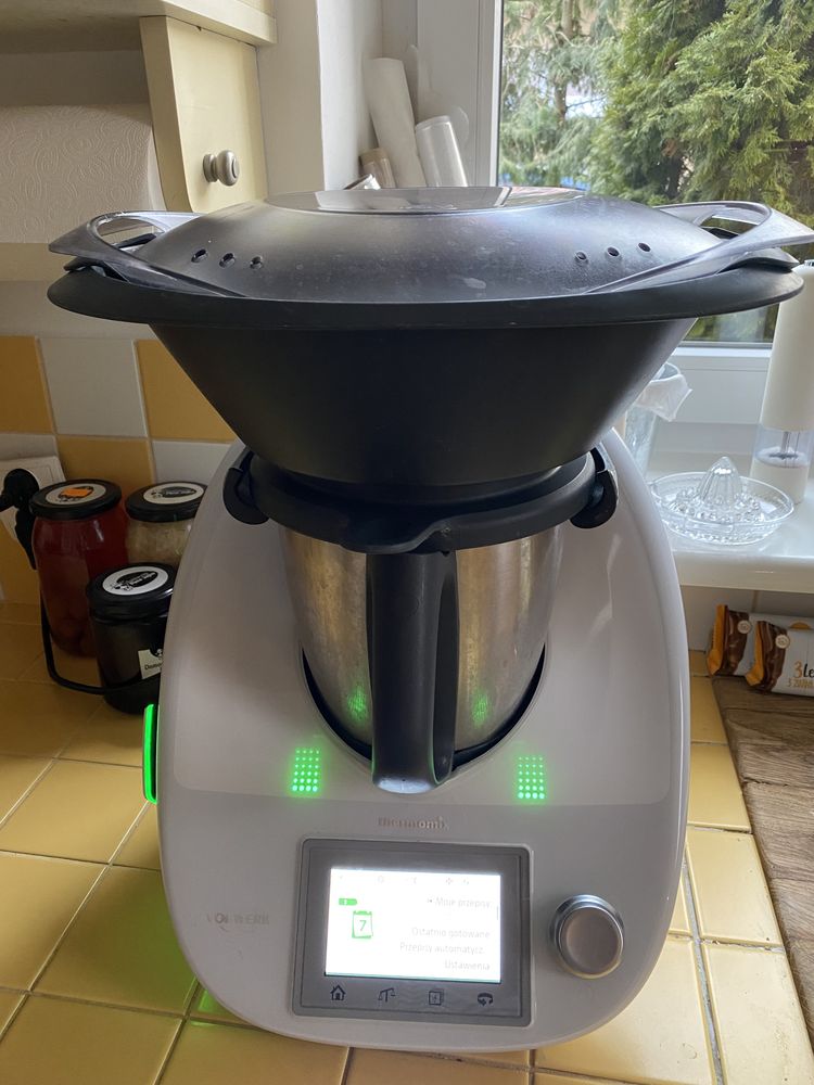 Thermomix tm5  super  stan