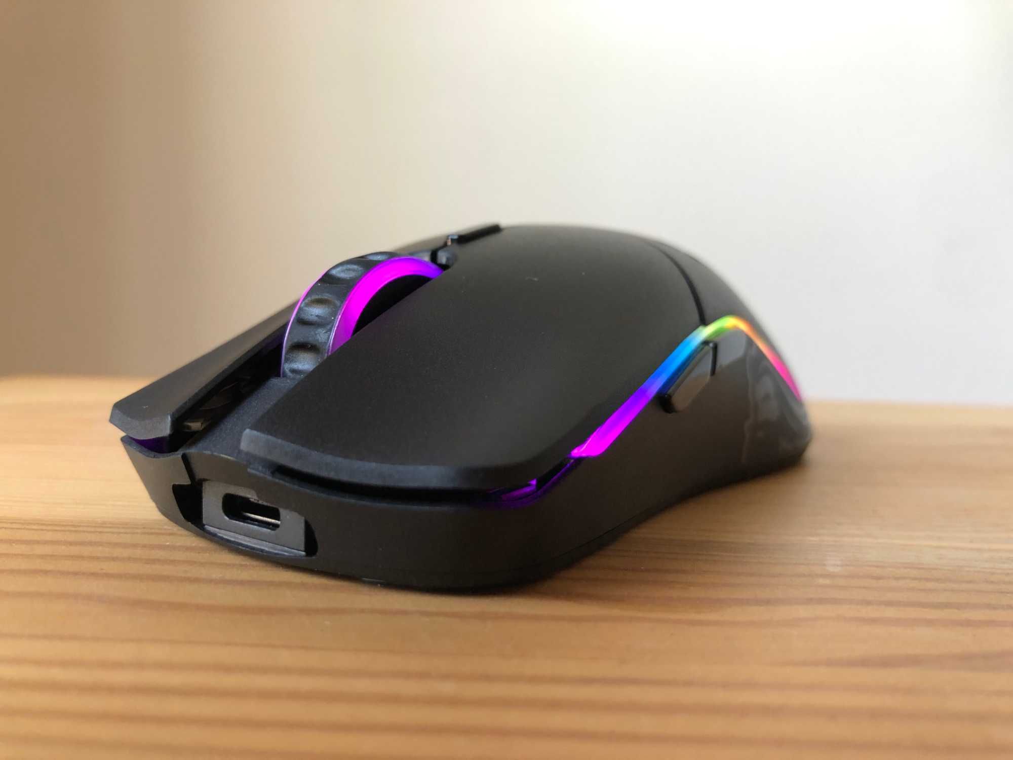 Rato Glorious Model O- Wireless [NOVO]