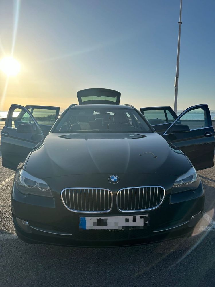 BMW 520D 2.0 184CV 2012 / Matricula Portuguesa