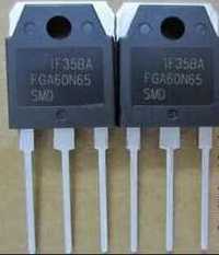 Lotes de transistores FGA60N65 novos IGBT 650V centralina ecu