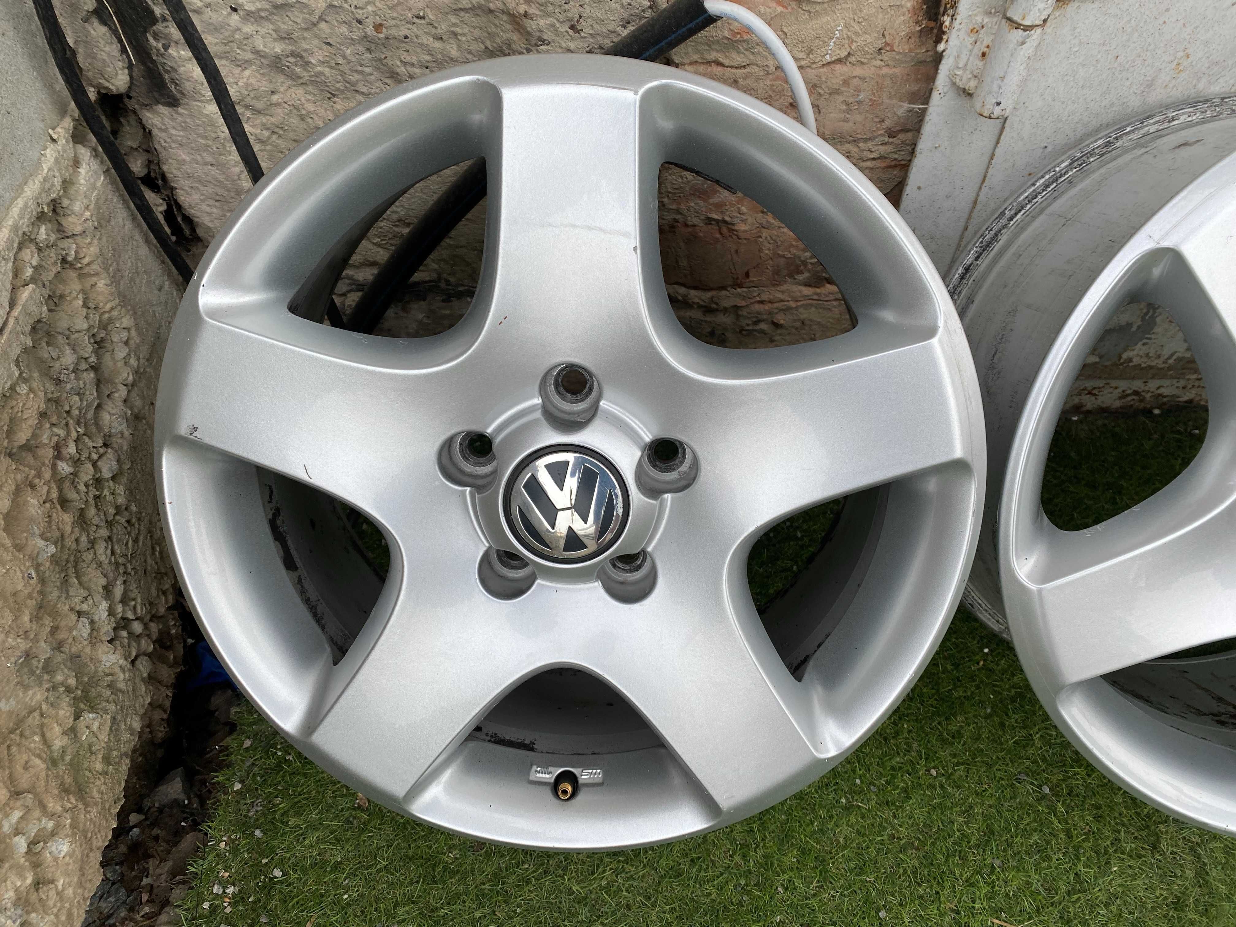 Диски R17 5x120 ET55 7.5J VW T5 T6, Amarok, Toureg, VW Crafter