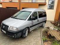 автомоболь фіат скудо  2004 р.в.