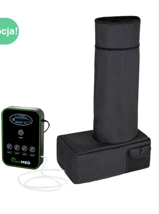 Stopa cukrzycowa leczenie ozonator Zestaw rany grzybicaOM-01