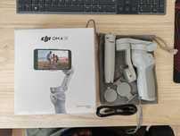 Gimbal DJI Osmo Mobile 4 SE + GRATIS mikrofony bezprzewodowe!