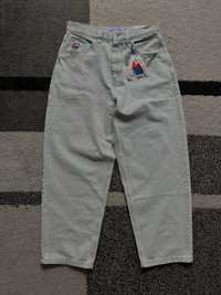 Polar big boy jeans niebieskie (S)