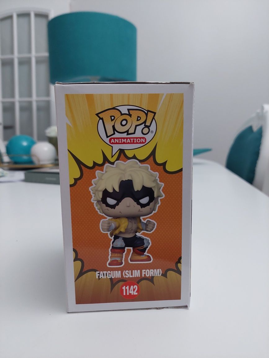 Funko pop Fatgum