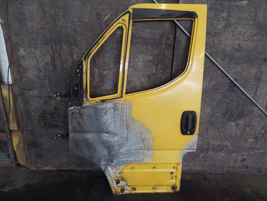 DRZWI GOŁE LEWY PRZÓD IVECO DAILY IV 2014-