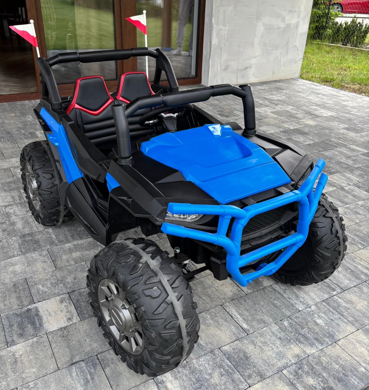 Buggy dla dzieci, pojazd elektryczny