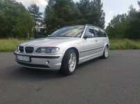 BMW e46 316i niski przebieg