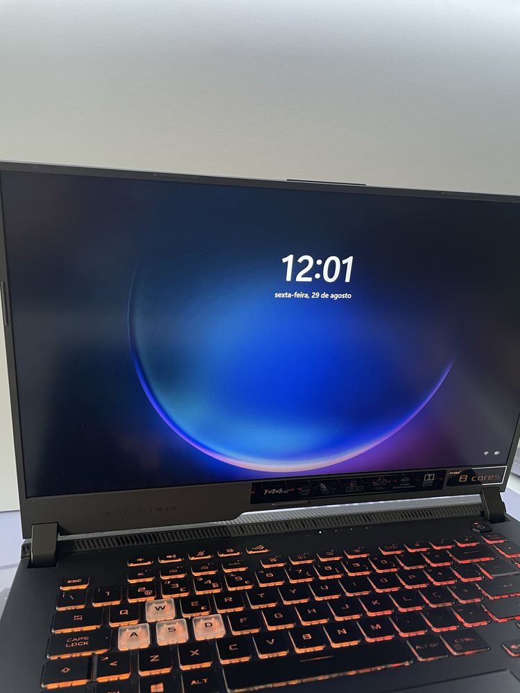 Asus RogStrix Gaming Laptop