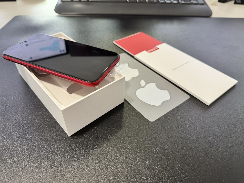 Iphone XR 64GB Red