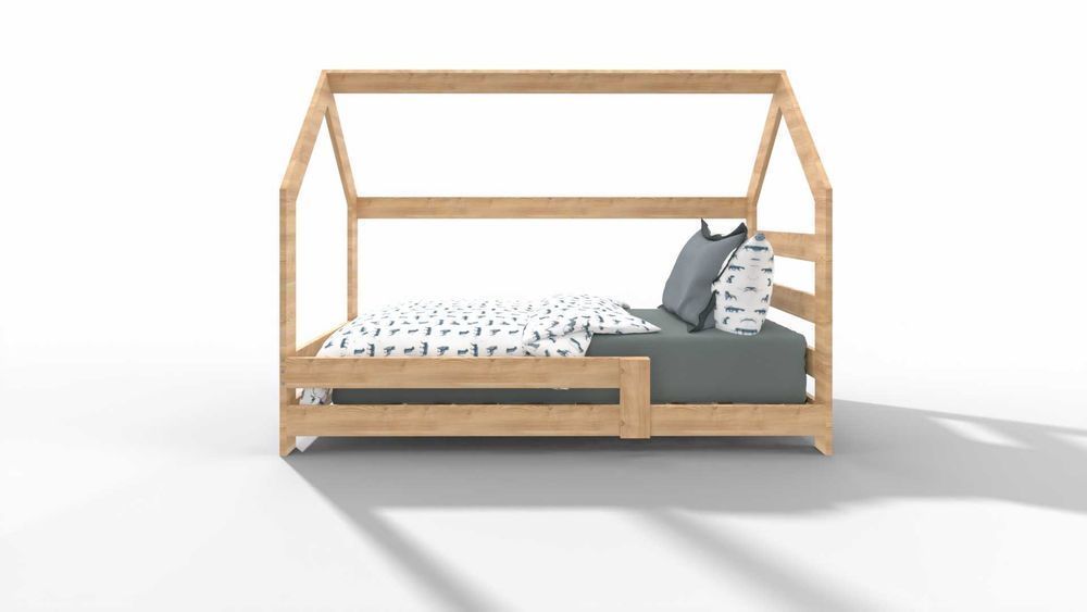 ŁÓŻKO DOMEK Dziecięce dla Dziecka , Dziecku 80x200,90x200 PROMOCJA !!!