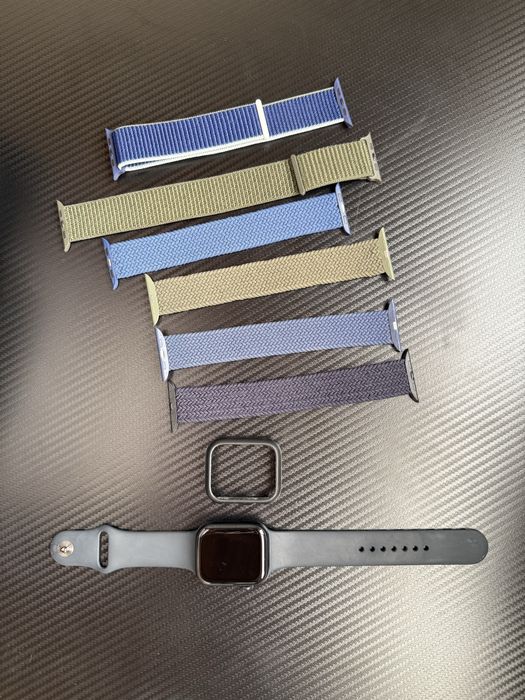Apple Watch serie 7 45mm