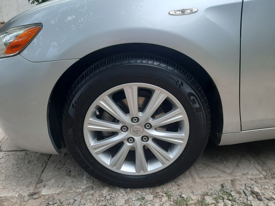 Диски toyota lexus. 5.114.3 r17